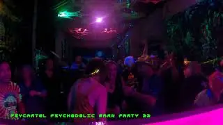 PsyCartel@Psychedelic barn party 22   4K