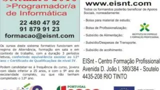 EISnt - Curso aprendizagem SET/2016