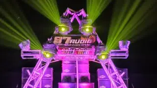 LODING KSJ LIGHTING  FEAT 87 AUDIO JOMBANG PERFOM DJ ACAN X DJ AXL FULL DANCER