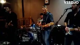 White Moss   Live Douai 2018 Rock indie 2
