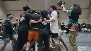 한국/일본 트릭커 쇼케이스 레벨업 마샬아츠게더링!!