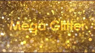 Introducing Mod Podge Mega Glitter