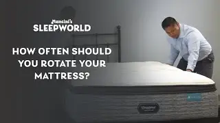 Rotation or Flipping: How Often Should You Rotate Your Mattress? Mancini&rsquo;s Sleepworld