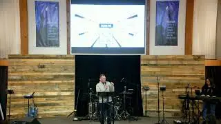 Missionary Doug Sayers