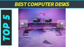 Best Computer Desks 2023 - Top 5 Computer Desks