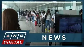 PH quarantine officers implement screening test to spot possible monkeypox cases | ANC