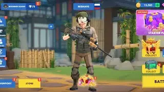 polygon arena прохождение