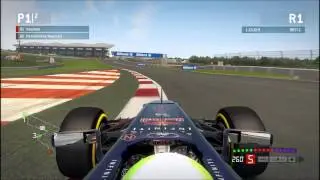 F1 2013 SETUP INDIA 1:23,530