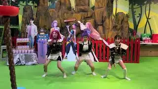 [Armi's Day] KPOP Demon Hunters Huntr/X Ft. ICON Dance Takedown #KpopDemonHunters #icon #huntrix