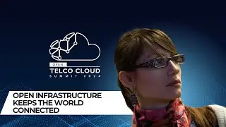 Open Infrastructure Keeps the World Connected  | Open Telco Cloud Summit 2024