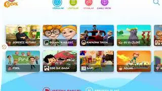 TRT ÇOCUK MOBİL NASIL KULLANILIR