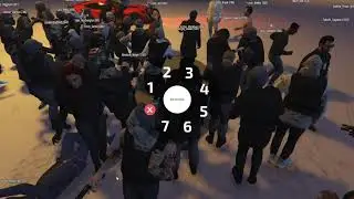Переезд в новый офис FIB. Redage Black