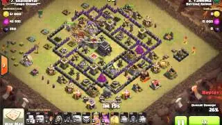 WAR 152: TH9 GoWiWiPe, GoHoWiWi, GoHo