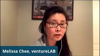 #BackonTrackSeries | Disrupt the Dialogue on Diversity Panel | Melissa Chee, ventureLAB