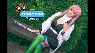 MCM Comic Con London October 2019 Cosplay Music Video CMV Part 1