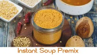 Instant Soup Premix