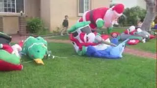 Panos Christmas Inflatables #2
