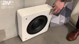 ISE 2019: Wisdom Audio представляет серию настенных акустических систем Insight