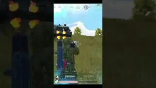 M202 vs tank 🔥 pubg payload #shorts  #pubgmobile  #bgmi