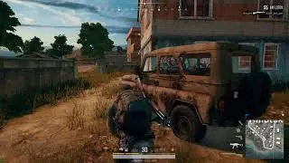 PUBG 1.0 Ultra 1080p laptop gameplay
