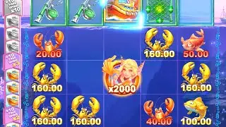 Fishing Pro Reel Collect Slot Drops in BIG Coin Values | Jackpot Wins