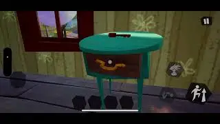 Hello neighbor dışarısı 1 bölümü oynuyoruz 