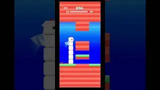 square bird top game video #status​ #youtubeshorts​