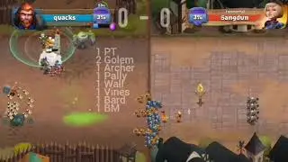 Battle Legion - What The Deck #2 Part 1