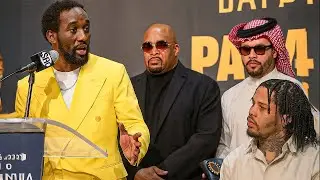 Gervonta Davis REACTS Instantly to Terence Crawford&rsquo;s SHOCKING Interview!