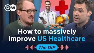 Are Silicon Valley tech bros getting healthcare wrong? | The Dip Podcast