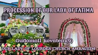 FATIMA GANVANT SAIBINN MAIM DISTI PODDTTA - Guddomol kovate [ 9 ]