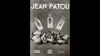 JEAN PATOU parfum MOMENT SUPREME #vintageparfum #perfumesvintage #vintageperfume #винтажныйпарфюм