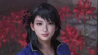 仁王 NIOH 東海篇 主線 鬼女