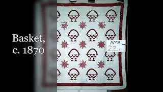 New York Quilts before 1940