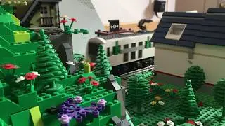 Lego RER MI09 ( RATP )