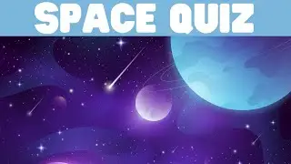 Space Quiz | Unraveling Space's Biggest Secrets | Little Thinkers #spacequiz