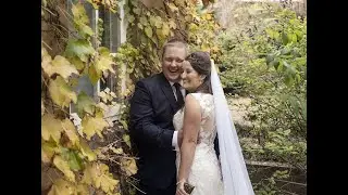AlRu Farm wedding - Emma & Brad
