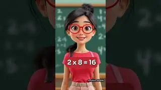 2x Times Table Song - Easy & Fun Way To Learn Multiplication Tables! #timestables #kidsfunlearning