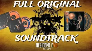 Resident Evil 7: Biohazard &ndash; Full Original Soundtrack (Complete OST)
