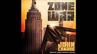 Zone War in audiobook by John Conroe