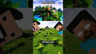 А ты знал,что раньше Minecraft назывался Cave Game? #minecraft #shorts #cavegame #minecraftshorts