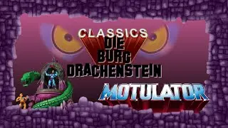 MotUlator: Burg Drachenstein | Snake Mountain (MotU Classics)