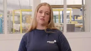 Interview de Florence Ancilotti, Technicienne A&eacute;ronautique chez Sabena Technics N&icirc;mes
