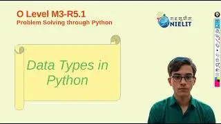 Data Types in python part-2 | Class 7 @TechGakusai