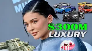 Kylie Jenner&rsquo;s 300M Luxury Lifestyle Before 30