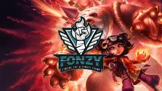 Gameplay of Panda Annie Midlane - Season 12 Patch 12.2 -  League of Legends -  Round 1