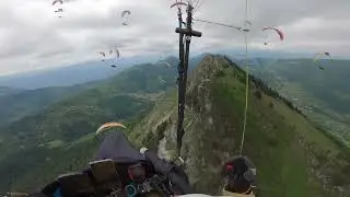 Championnat de France Parapente 2022 - manche 3