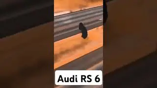 Eng dahshatli avariya 😱😱 audi rs 6 300 k/s tezlik 😱😱😱#avariya