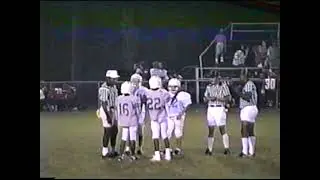 Cahaba Heights Football 6th Grade in 1994