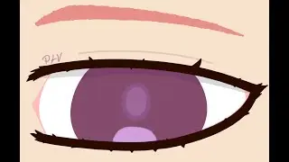 Yae Miko's eye